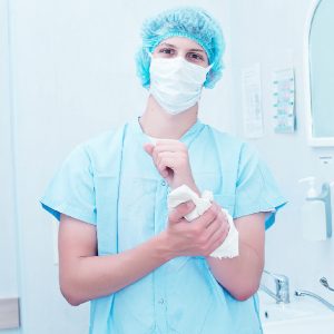 Limpieza e higiene hospitalaria