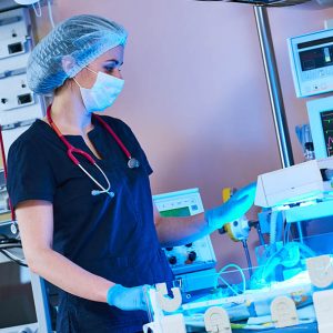 Infecciones asociadas al cuidado de la salud
