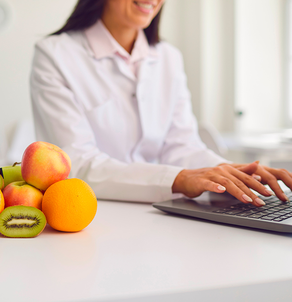 Imagen del curso Formación integral en nutrición